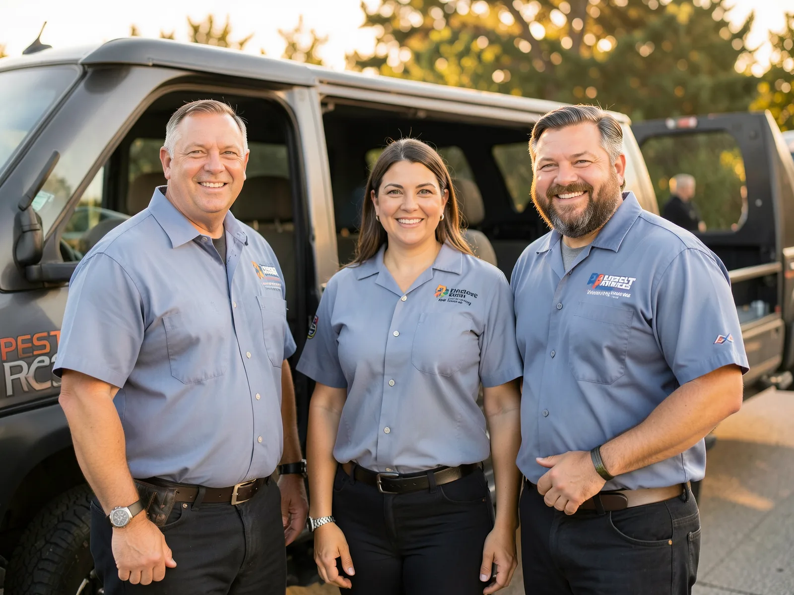 Pest Control company in Hermanville, MS