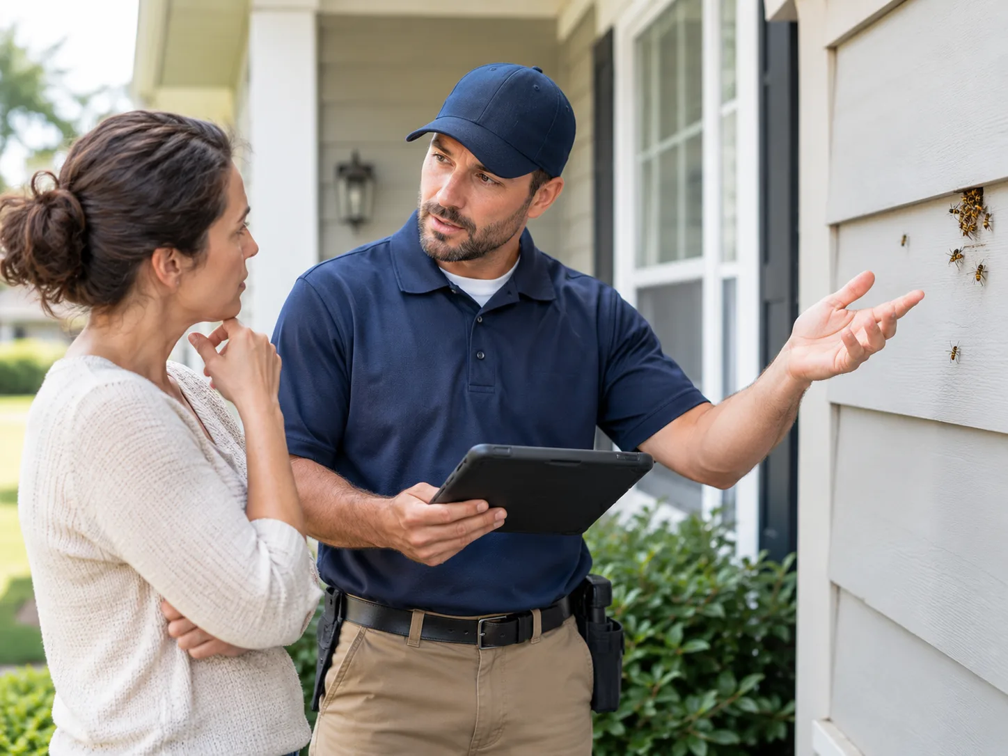 Pest Control Hermanville, MS FAQs
